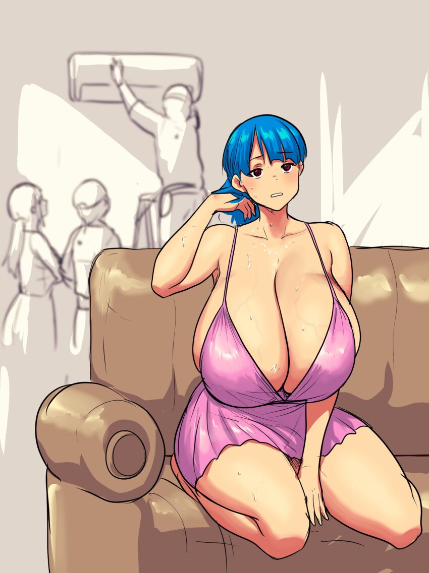 Rina Atherina (Original) Rule 34 Image