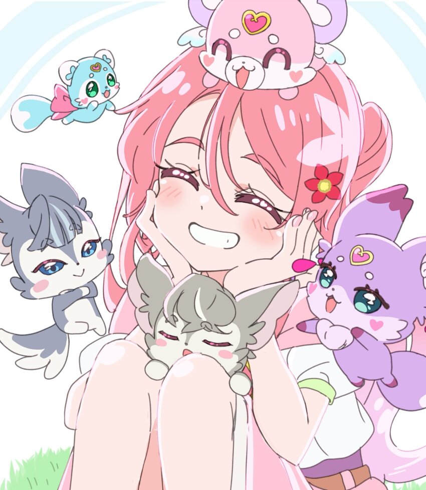 Meitantei Precure! Rule 34 Image