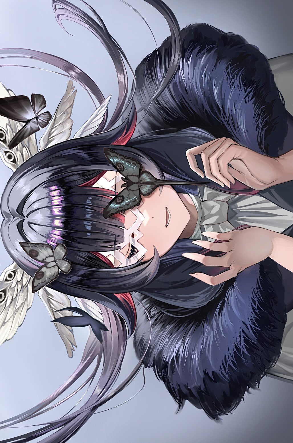 Columbina (Genshin Impact) Rule 34 Image