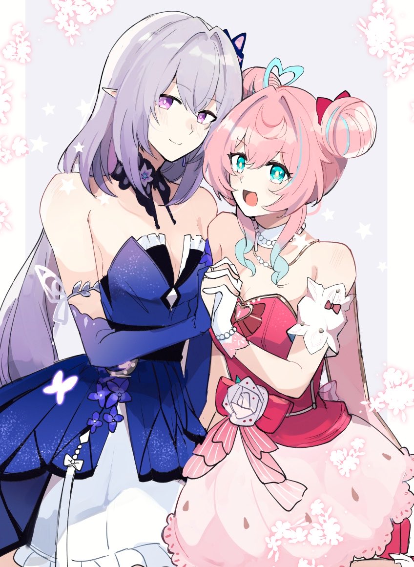 Castorice (Gossamer Flutter) (Honkai: Star Rail) Rule 34 Image