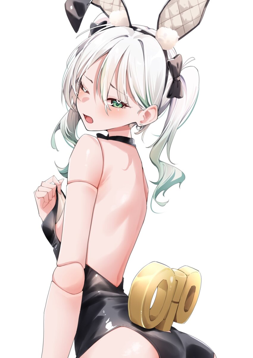 Cecilia Immergreen (Hololive) Rule 34 Image
