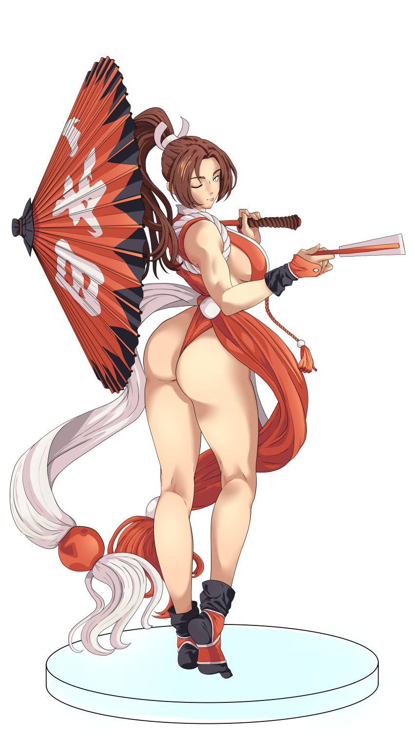 Fatal Fury Rule 34 Image