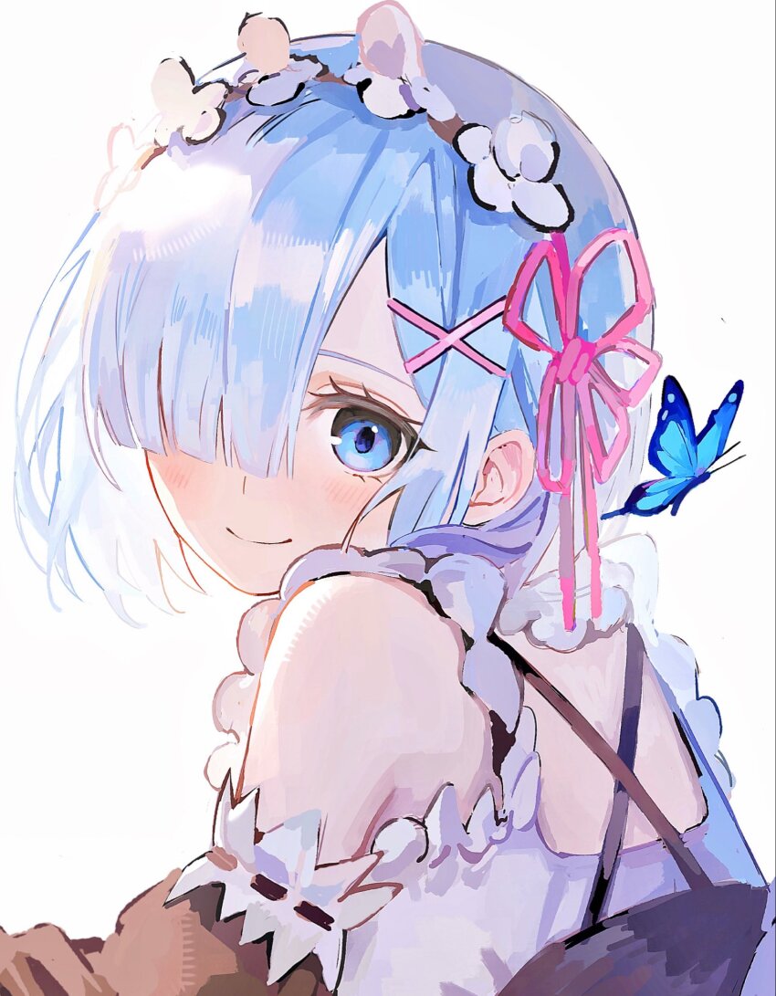 Rem (Re:Zero) Rule 34 Image