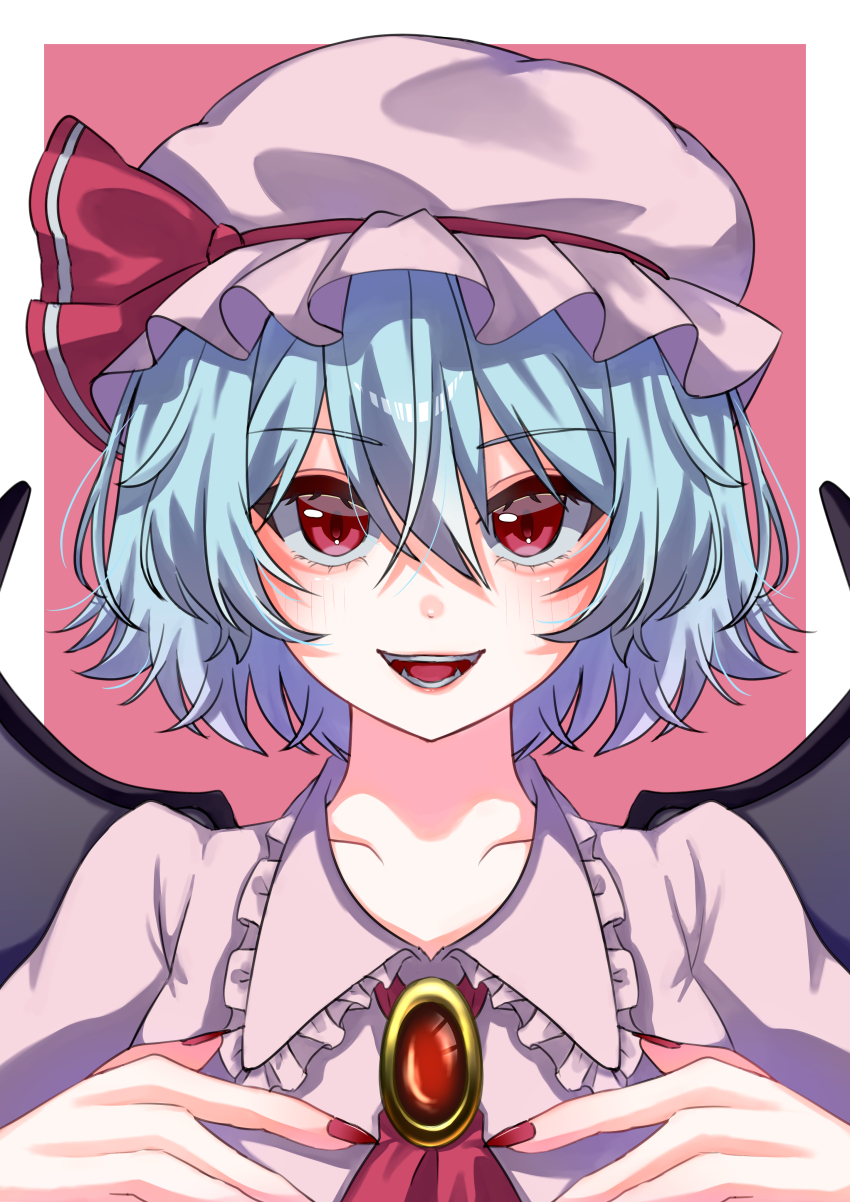 Remilia Scarlet (Touhou) Rule 34 Image