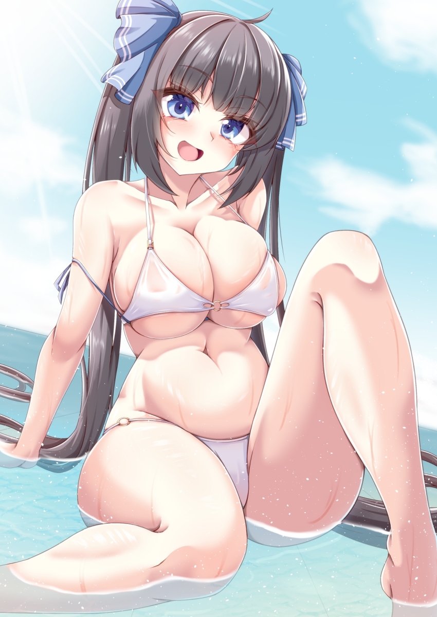 Hestia (Danmachi) Rule 34 Image