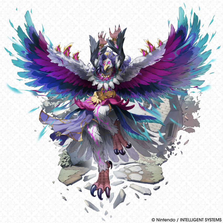 Leda (Fire Emblem) Rule 34 Image