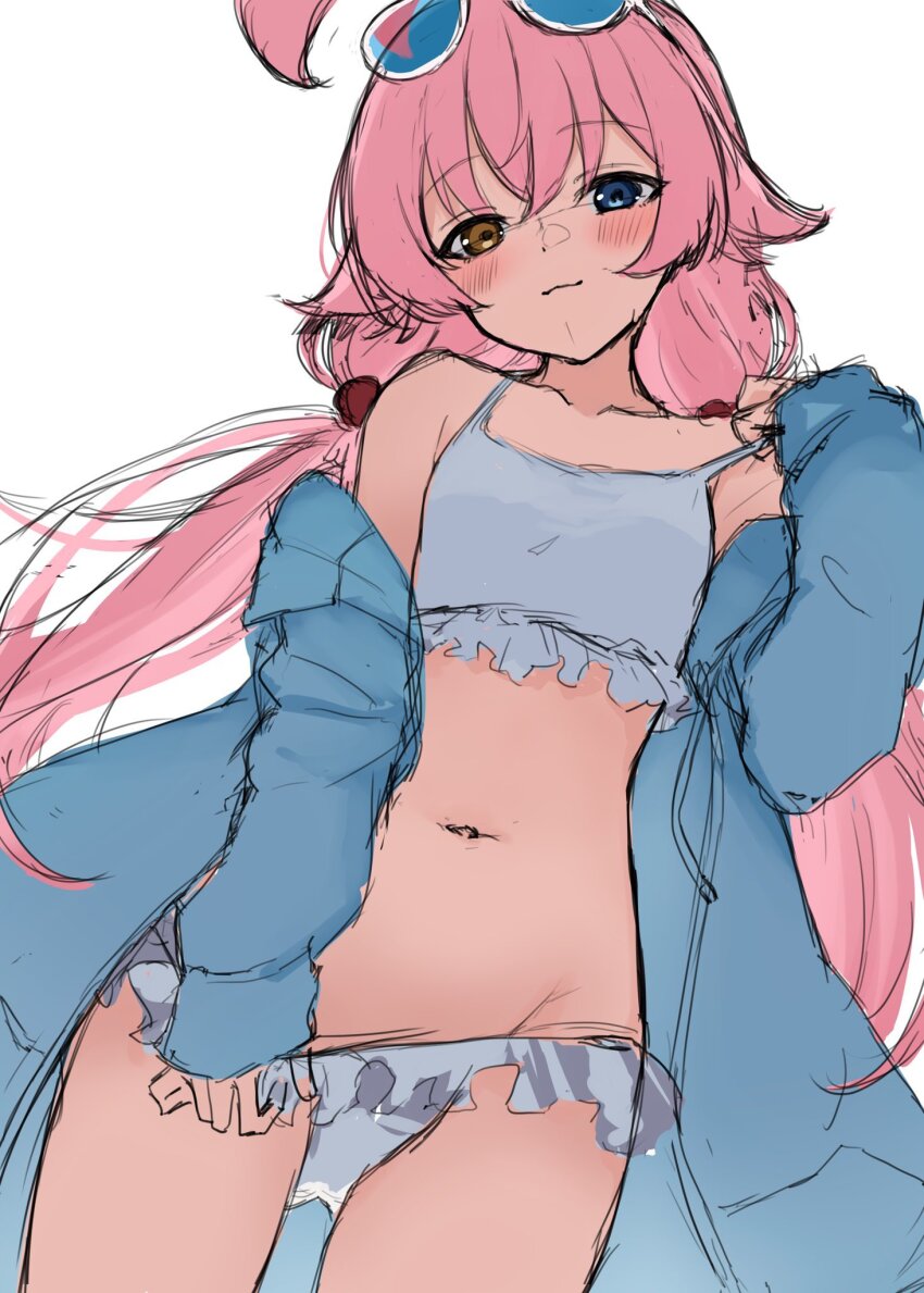 Hoshino (Blue Archive) Rule 34 Image