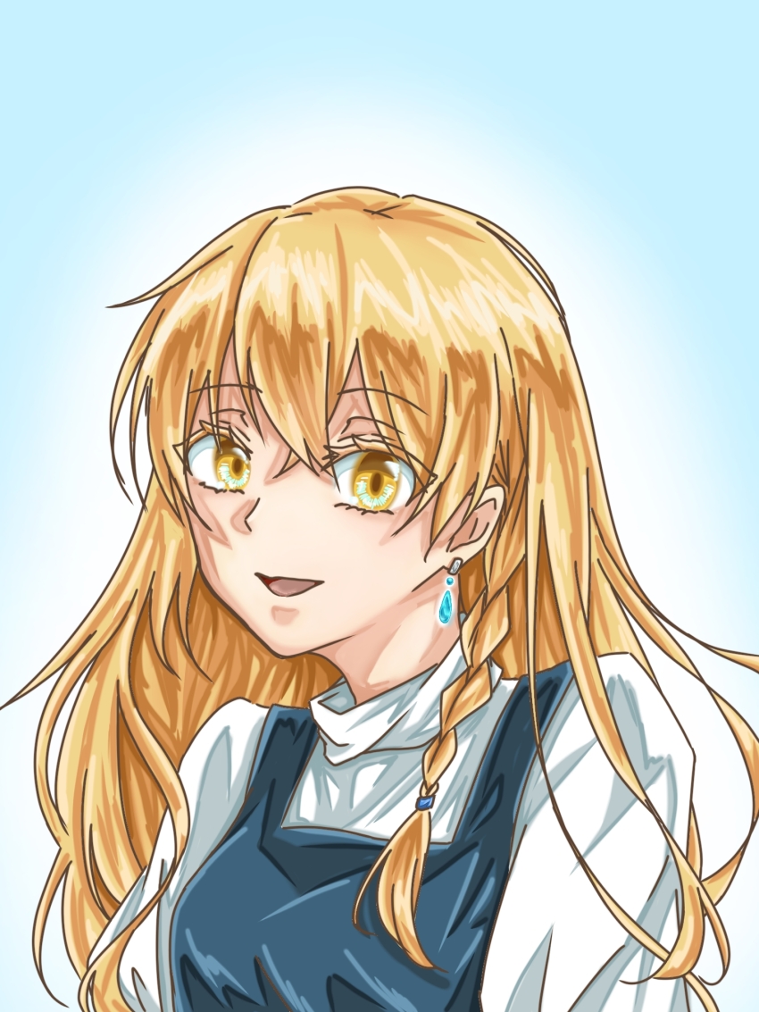 Kirisame Marisa (Touhou) Rule 34 Image