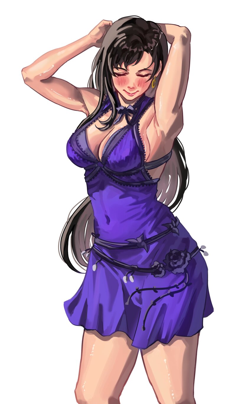 Tifa Lockhart (Final Fantasy) Rule 34 Image