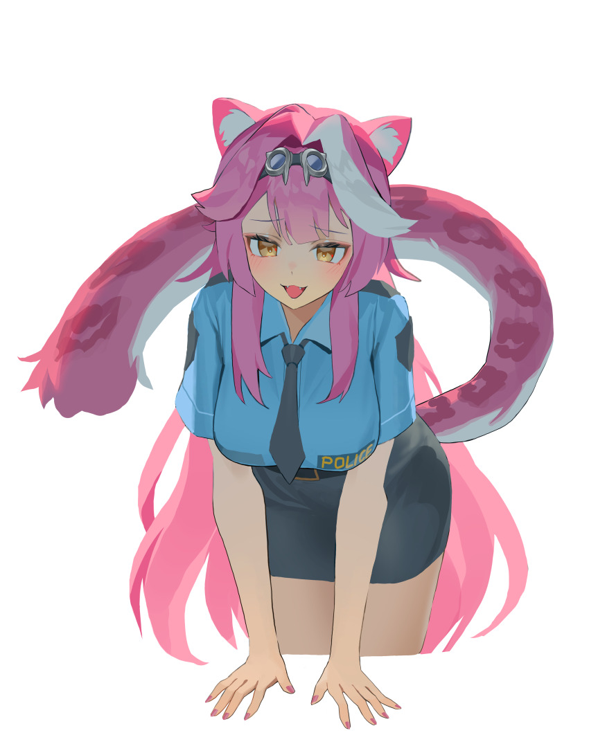 Raora Panthera (Hololive) Rule 34 Image
