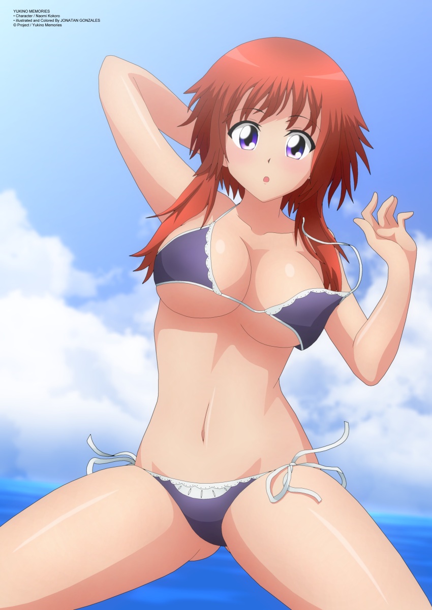 Naomi Kokoro (Original) Rule 34 Image