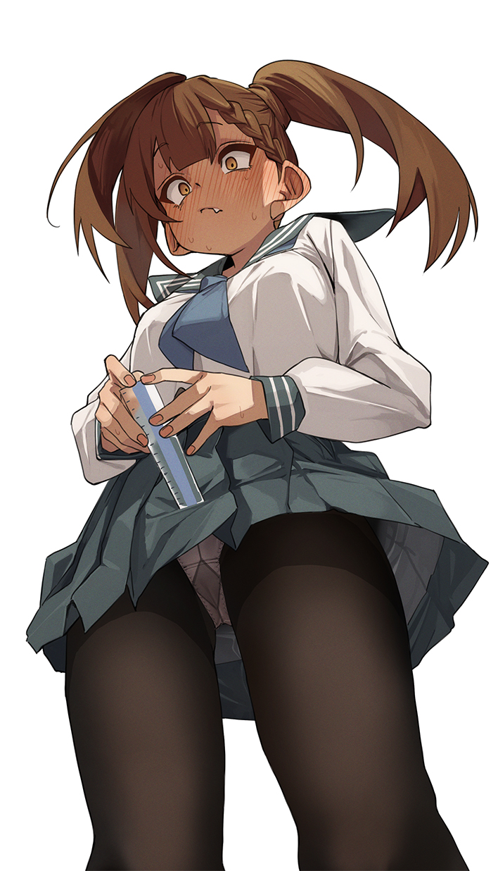 Kotobuki Hisako (Seitokai Ni Mo Ana Wa Aru!) Rule 34 Image