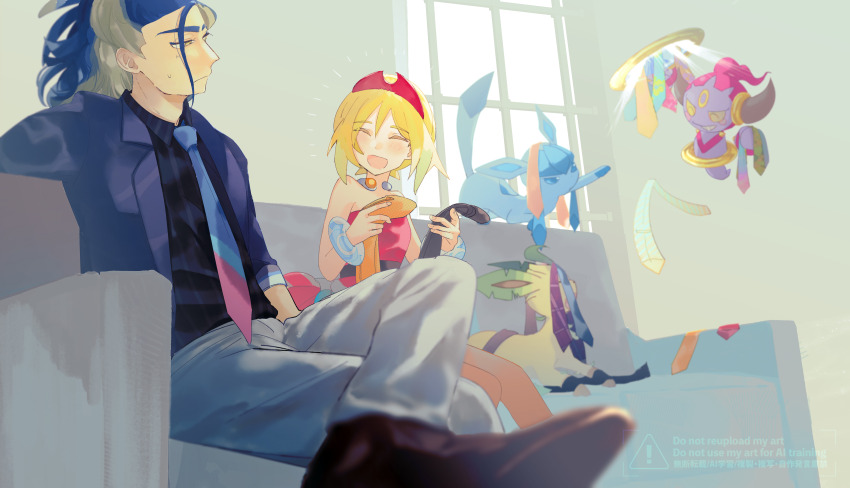 Adaman (Pokemon) Rule 34 Image