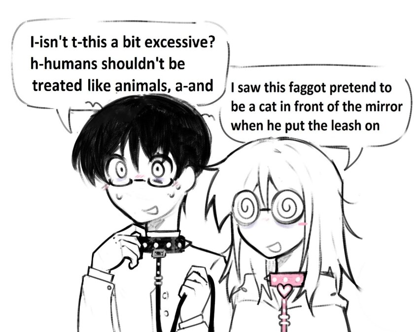 Fujoshi (Original) Rule 34 Image