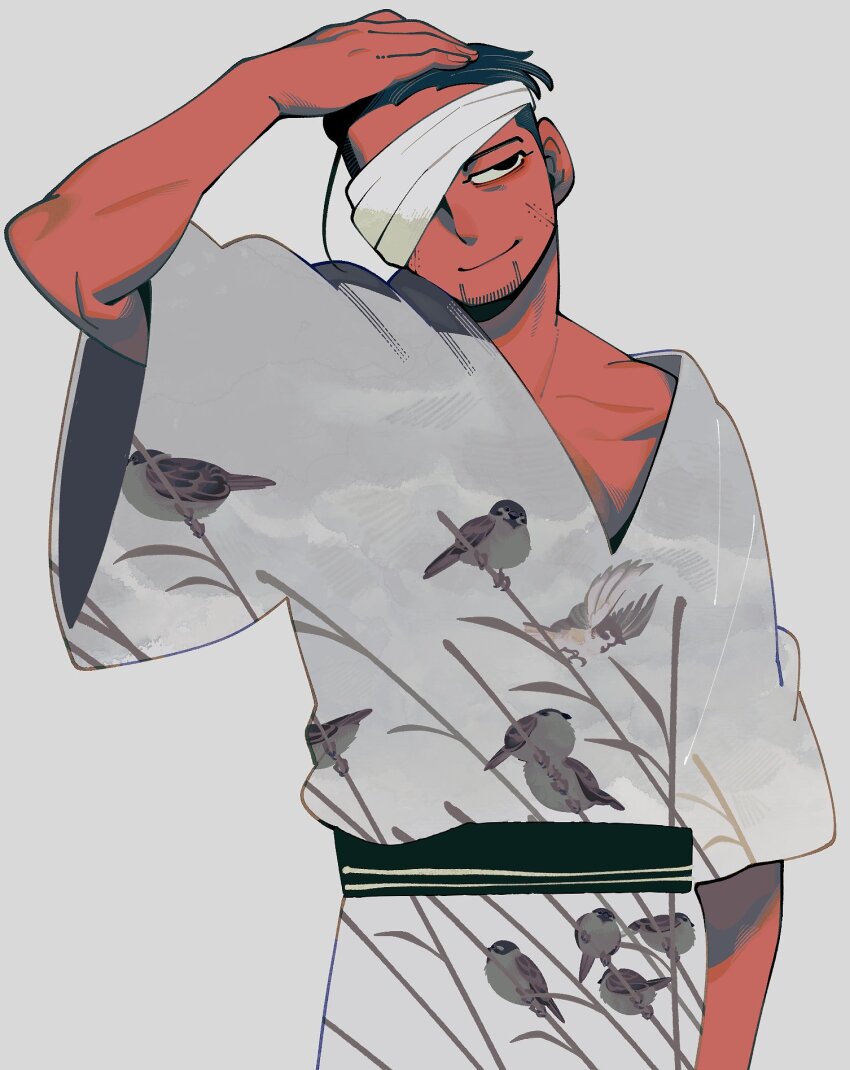 Ogata Hyakunosuke (Golden Kamuy) Rule 34 Image