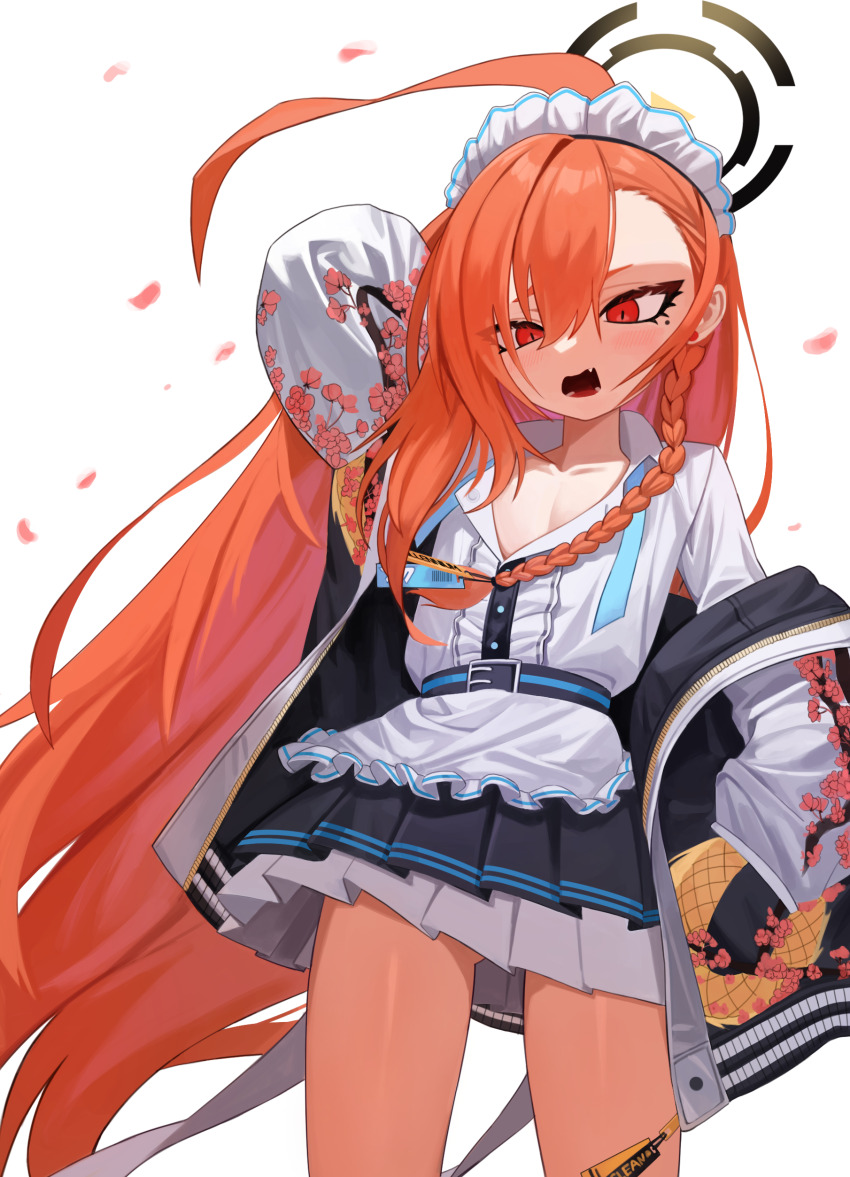 Neru (Blue Archive) Rule 34 Image