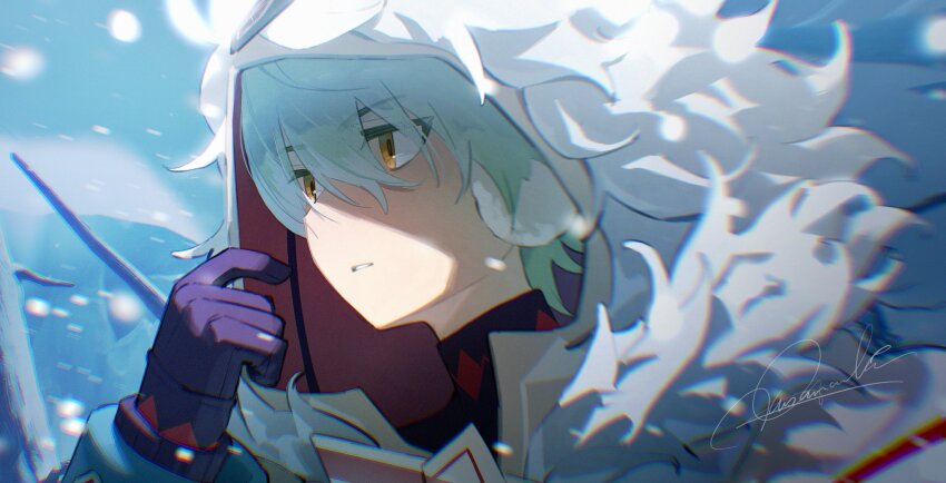 Alyosha (Genshin Impact) Rule 34 Image