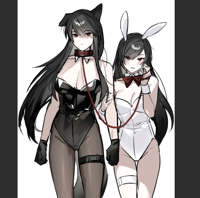 Ariake (Ooe) Rule 34 Image