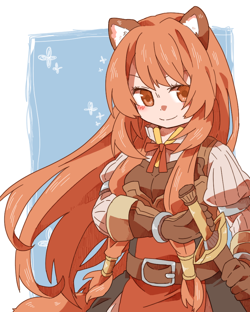 Raphtalia (Tate No Yuusha No Nariagari) Rule 34 Image