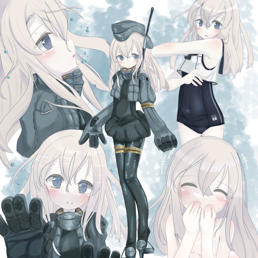 Ro-500 (Kancolle) Rule 34 Image