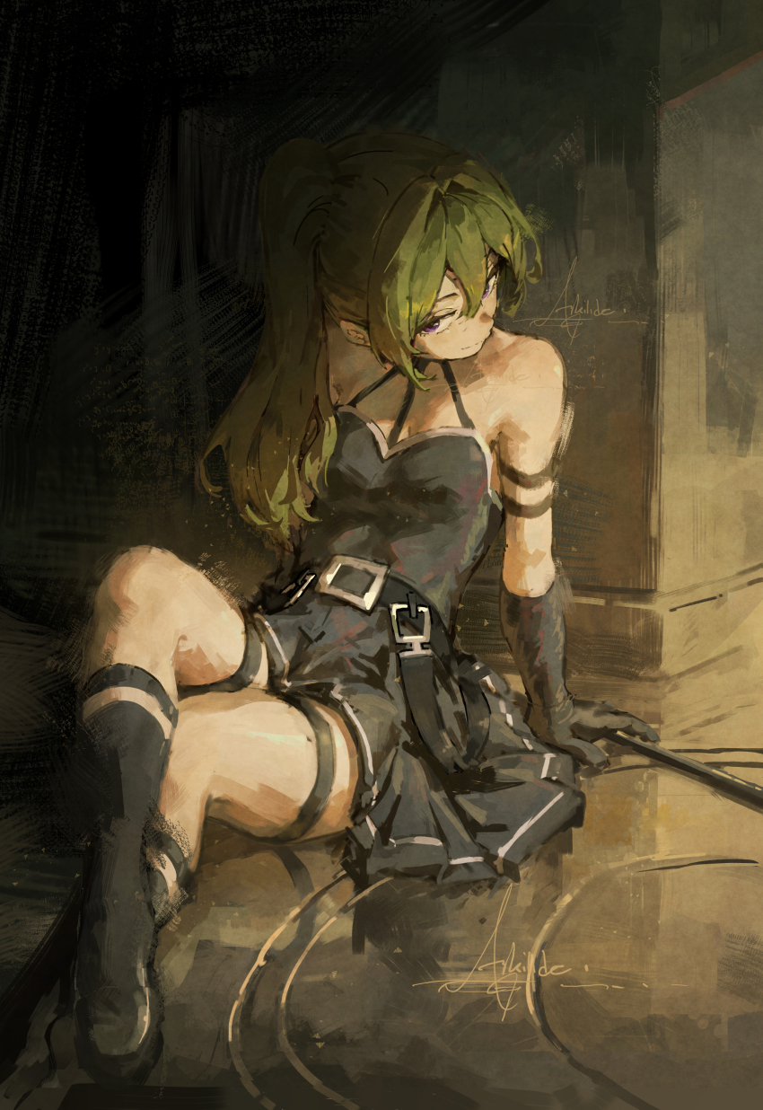 Ubel (Sousou No Frieren) Rule 34 Image