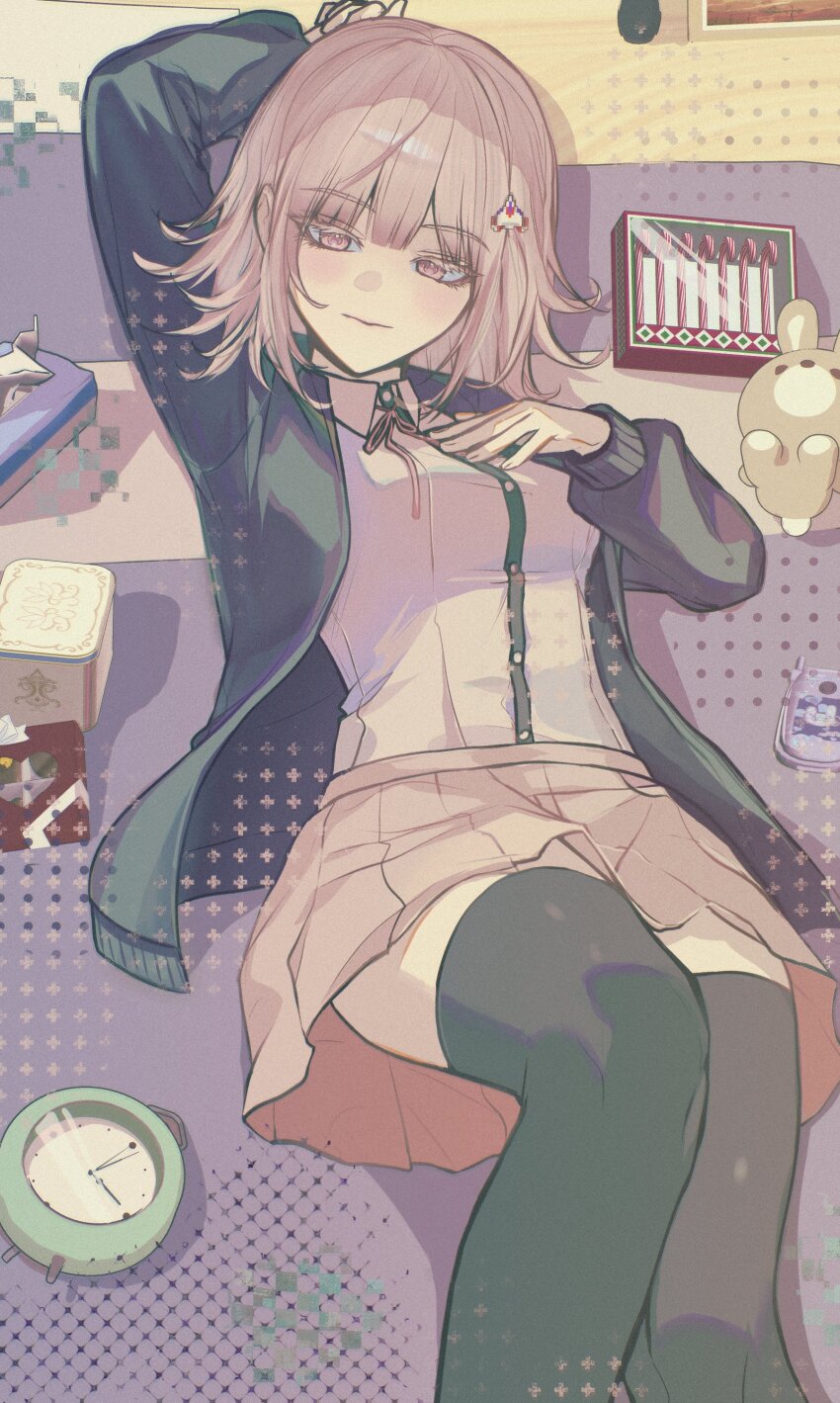 Nanami Chiaki (Danganronpa (Series)) Rule 34 Image