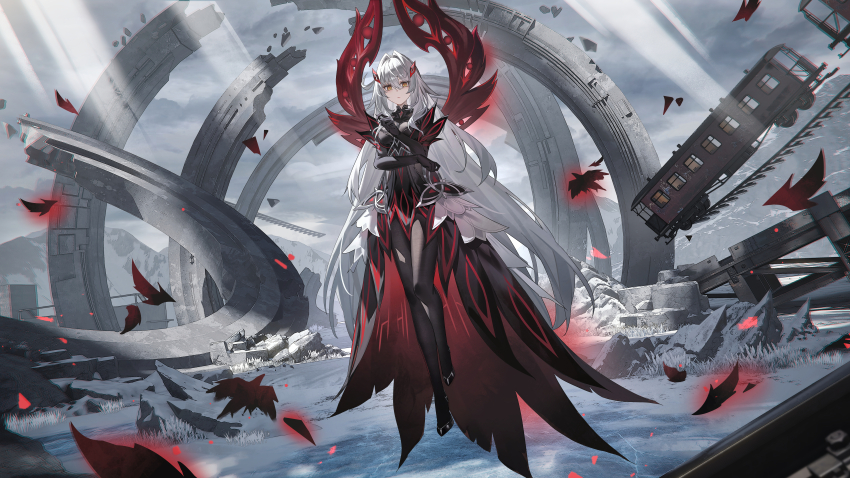 Ronova (Genshin Impact) Rule 34 Image