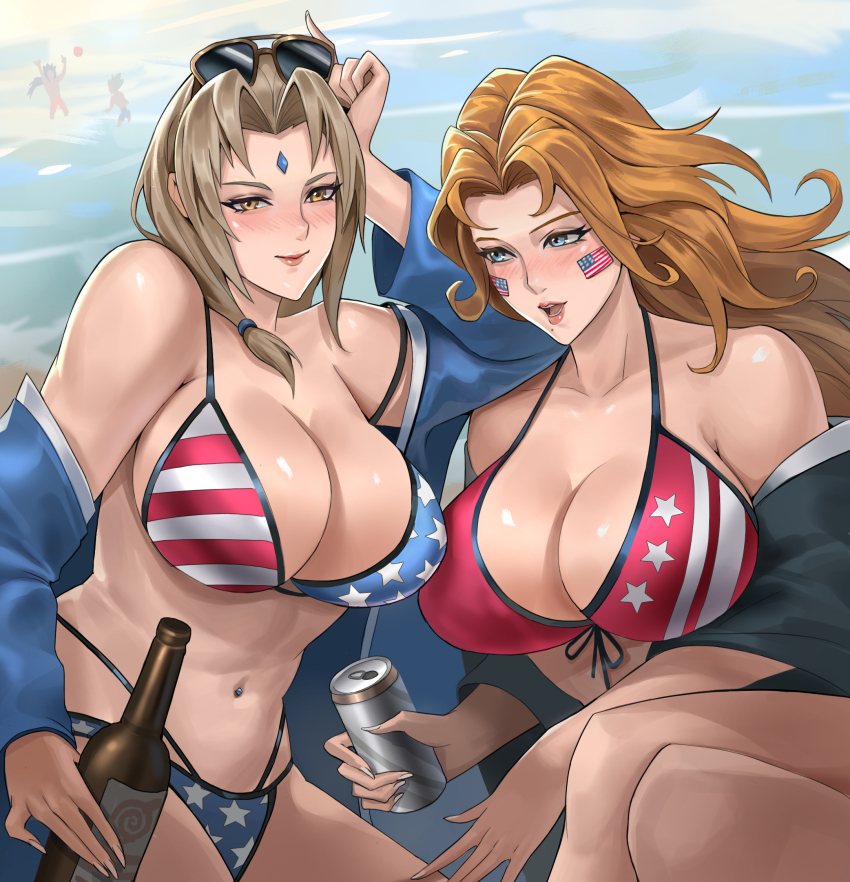 Matsumoto Rangiku (Bleach) Rule 34 Image