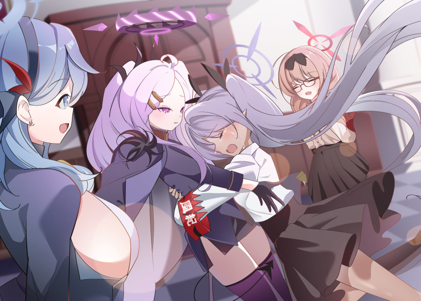 Ako (Blue Archive) Rule 34 Image