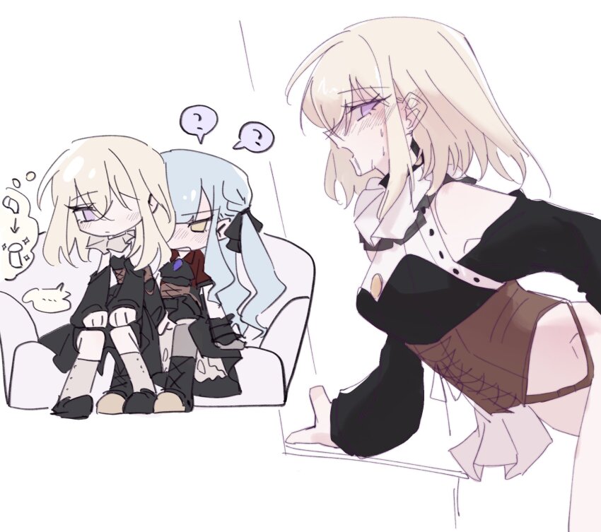 Doloris (Bang Dream!) Rule 34 Image