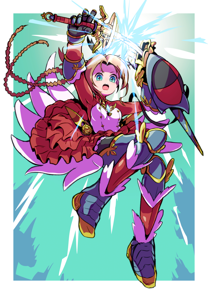 Etrian Odyssey Rule 34 Image