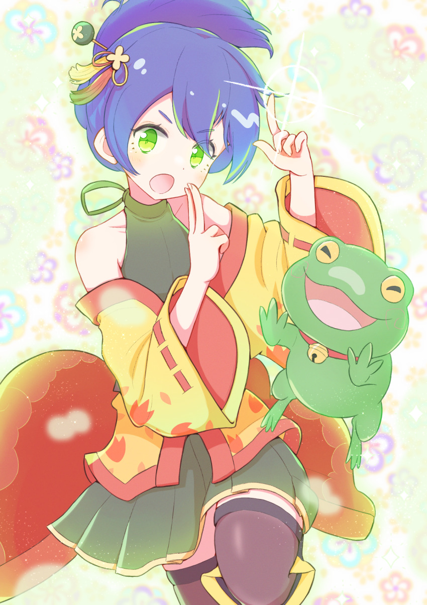 Kaede (Kunoichi Princess) (Puyopuyo) Rule 34 Image