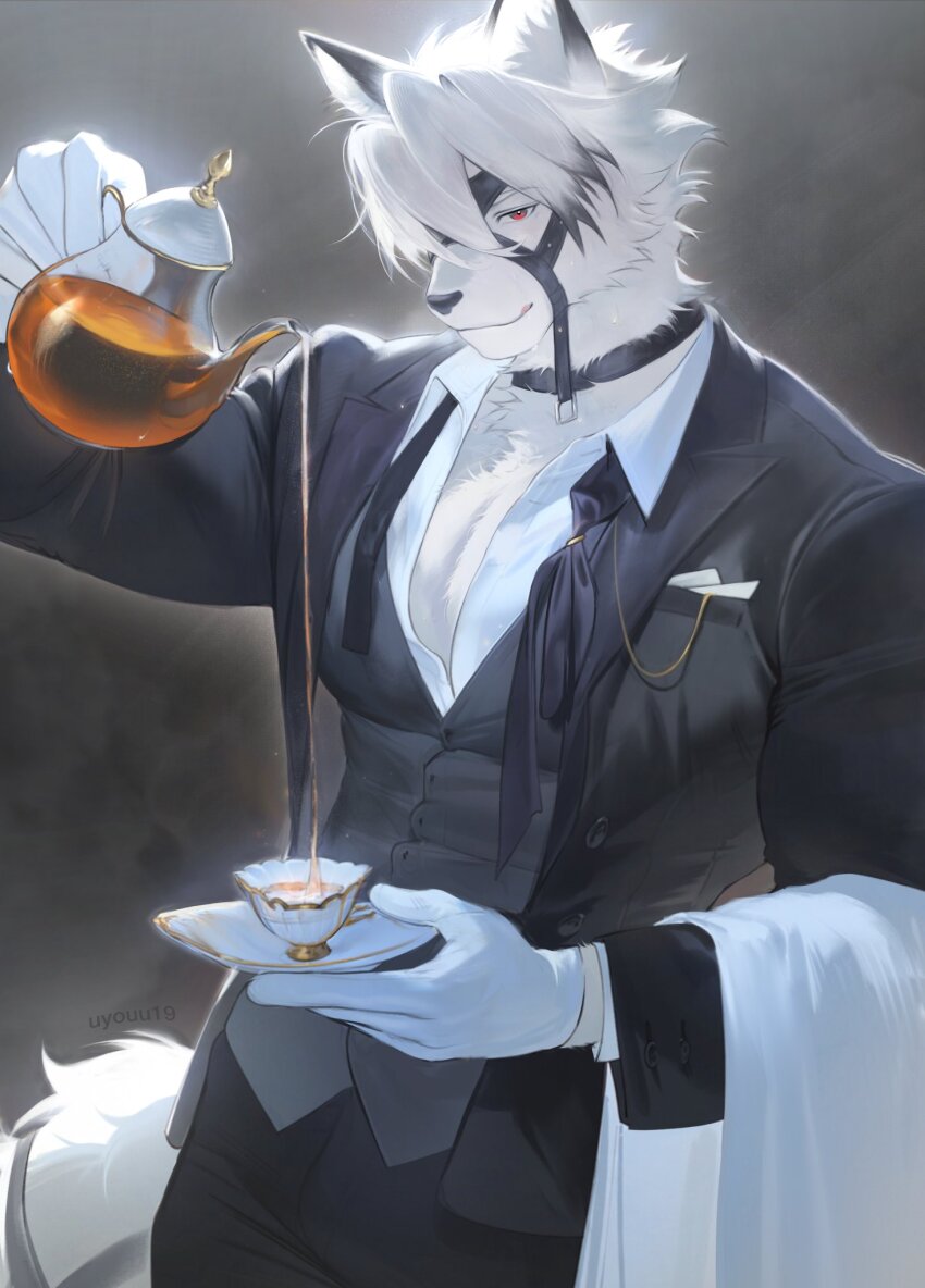 Von Lycaon (Zenless Zone Zero) Rule 34 Image