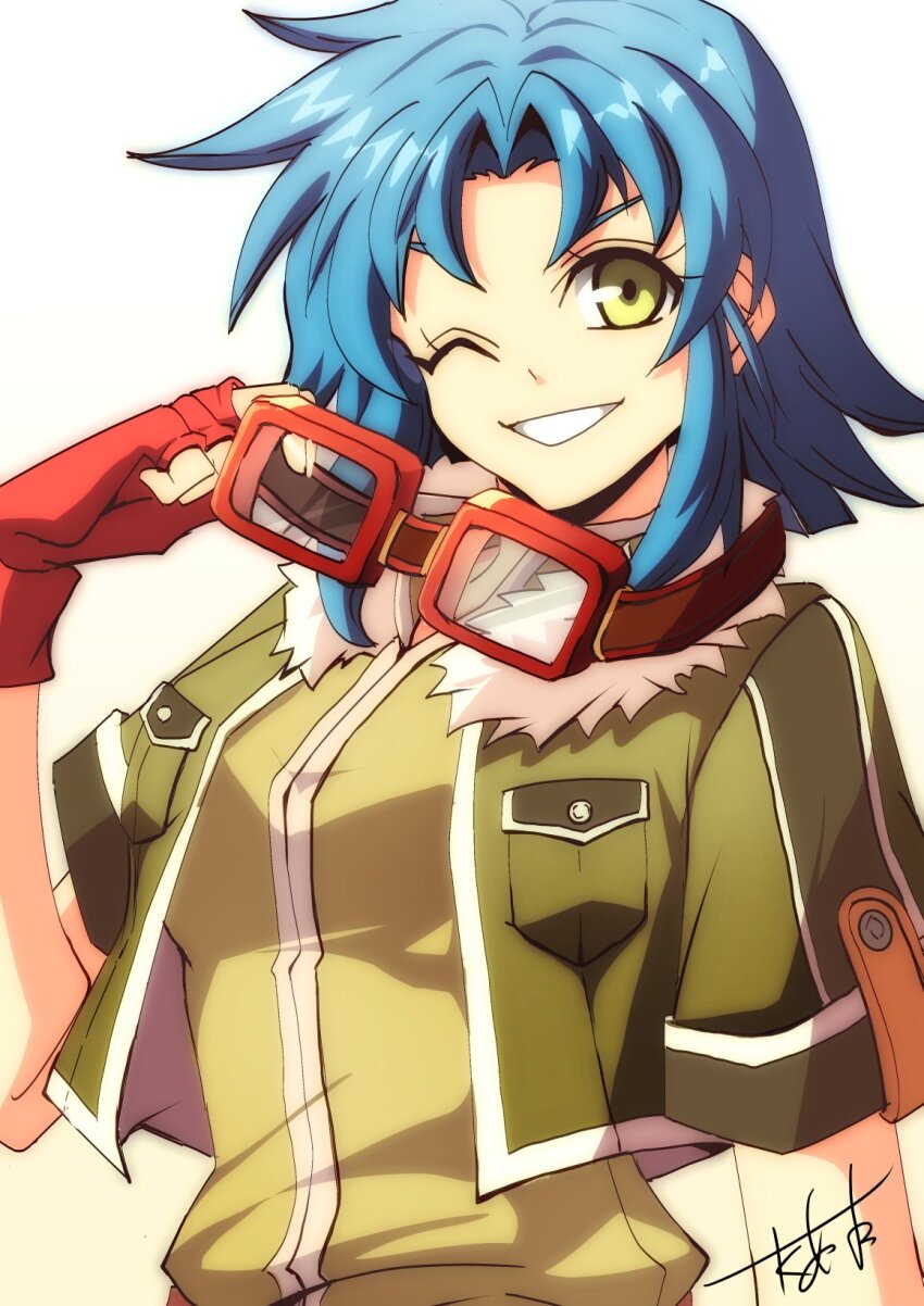 Josette Capua (Eiyuu Densetsu) Rule 34 Image