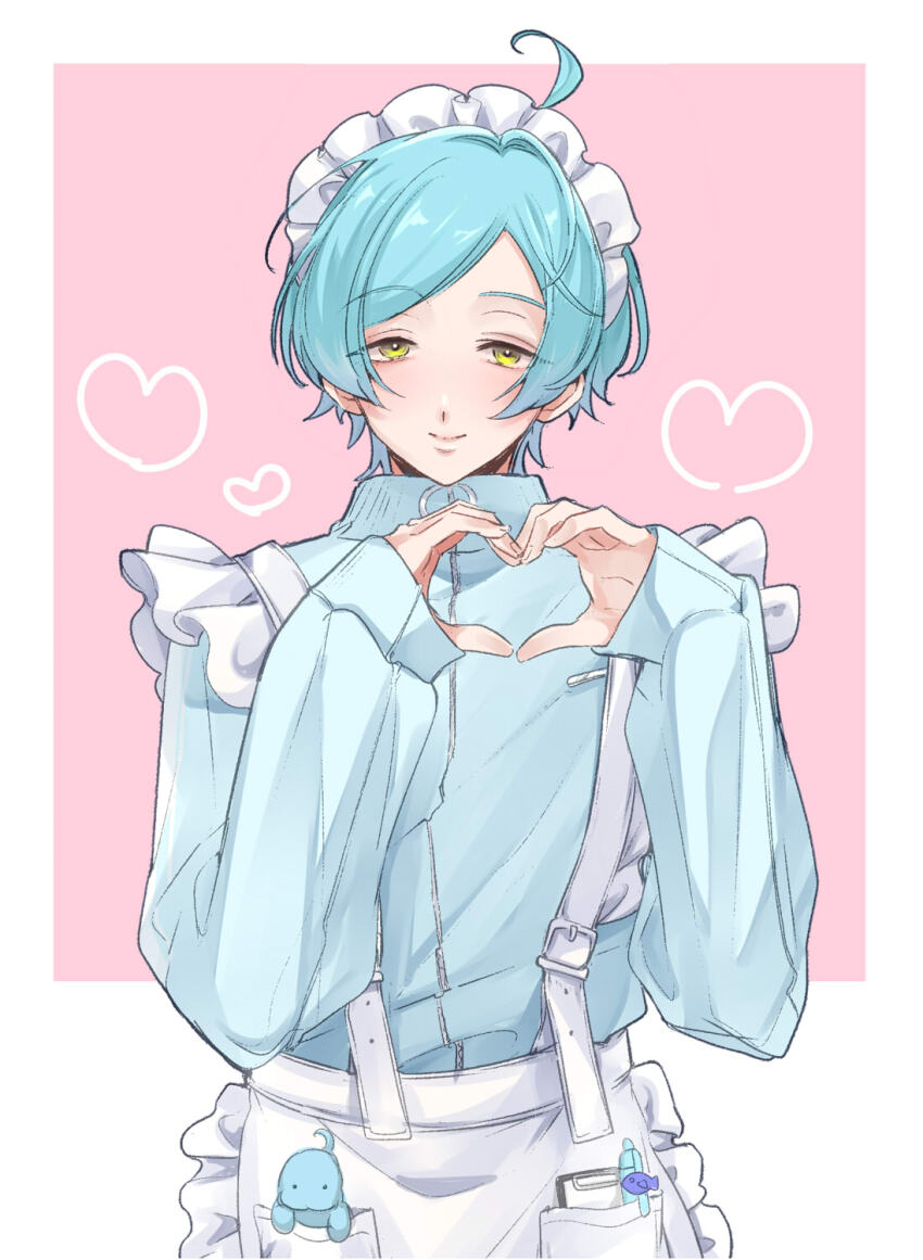 Shinkai Kanata (Ensemble Stars!) Rule 34 Image