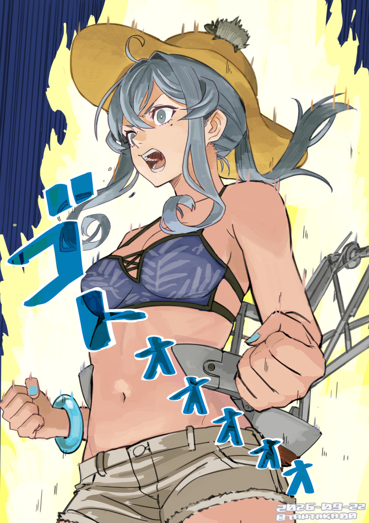 Gotland (Kancolle) Rule 34 Image