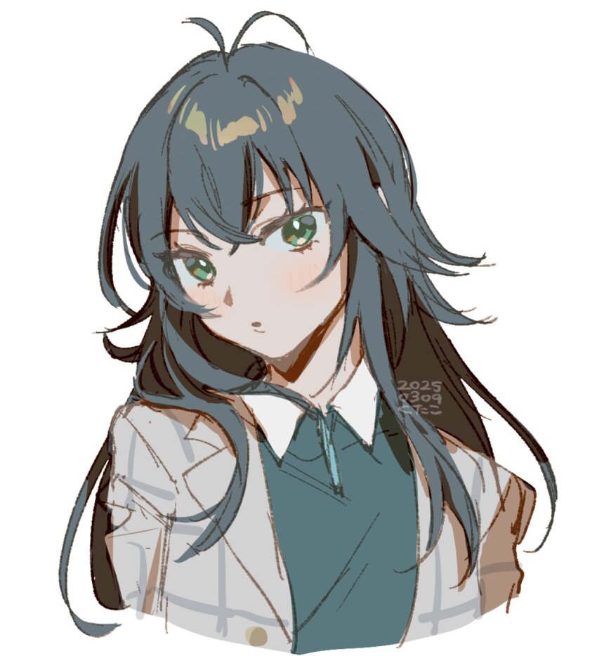 Tsukimura Temari (Gakuen Idolmaster) Rule 34 Image