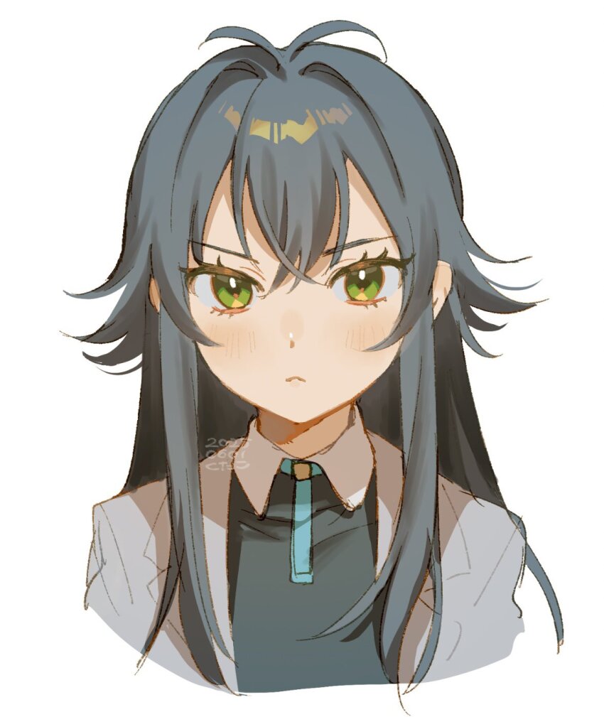 Tsukimura Temari (Gakuen Idolmaster) Rule 34 Image