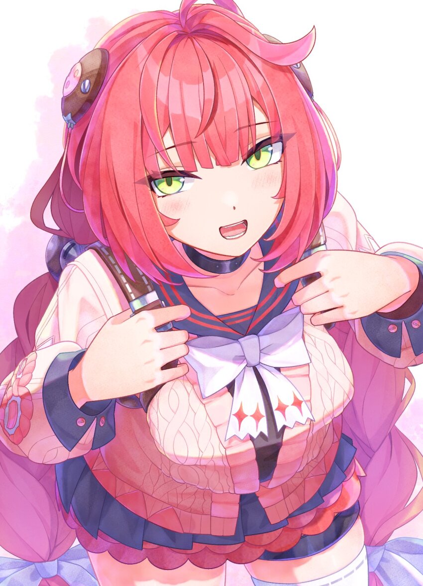 Ukinami Yuzuha (Zenless Zone Zero) Rule 34 Image