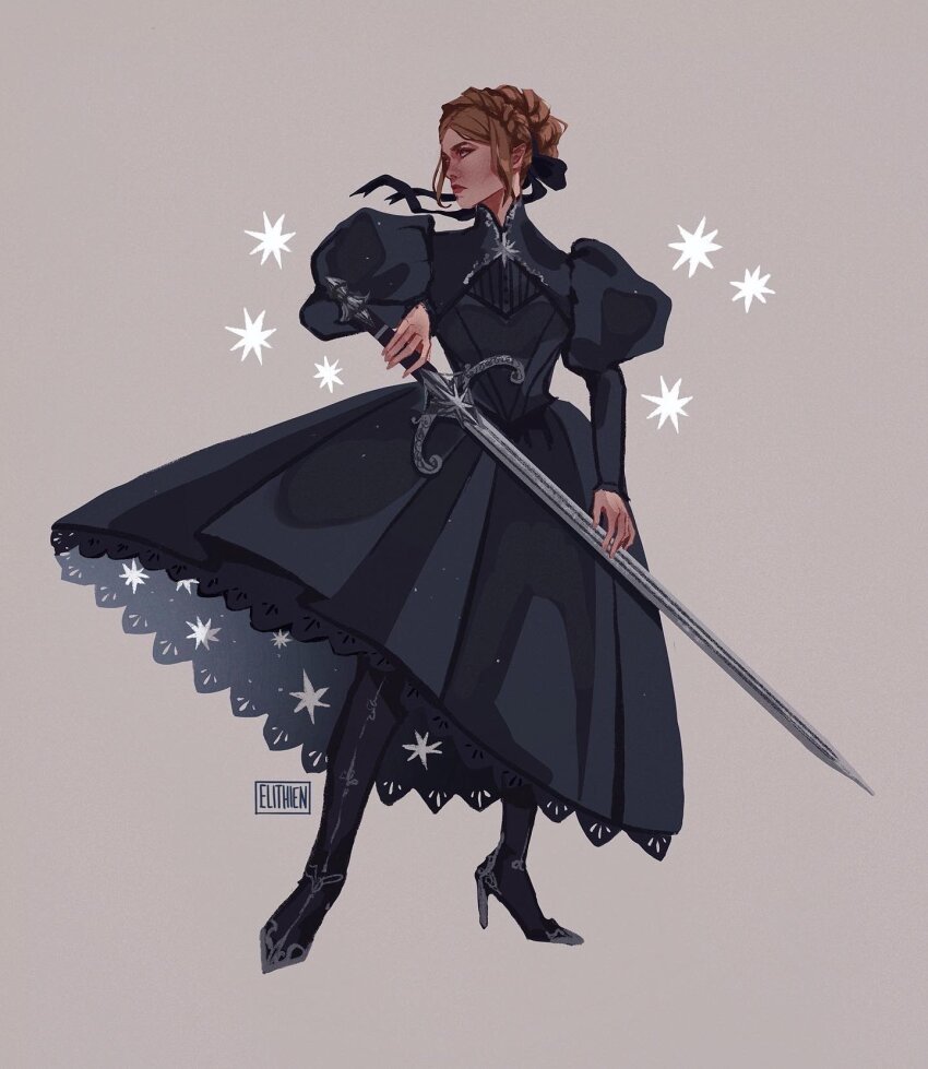 A Court Of Thorns And Roses (Series) Rule 34 Image