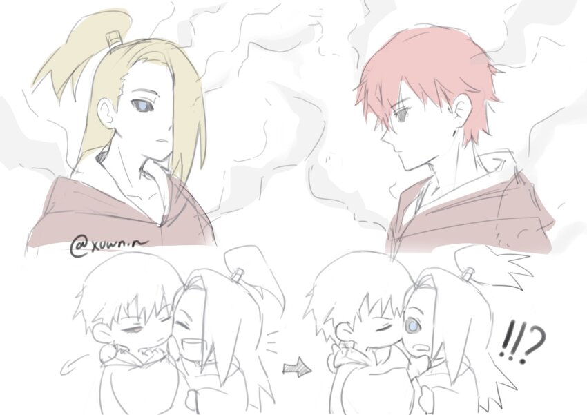 Naruto (Series) Rule 34 Image