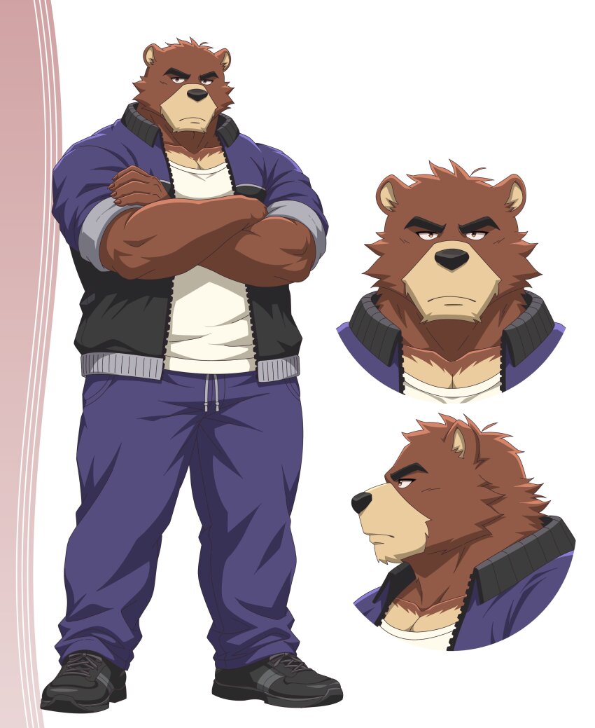 Juuichi Mikazuki (Morenatsu) Rule 34 Image