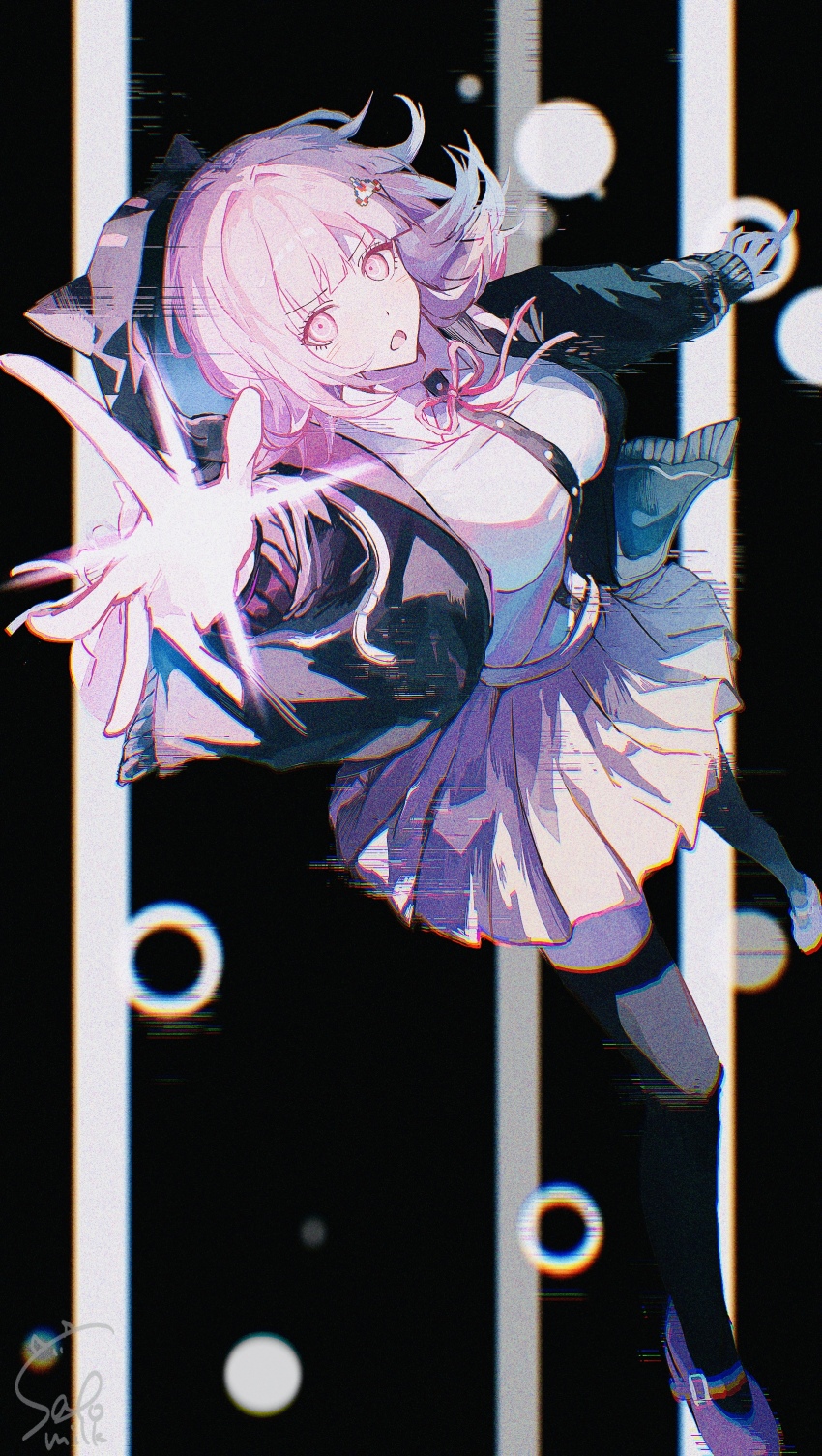 Nanami Chiaki (Danganronpa (Series)) Rule 34 Image