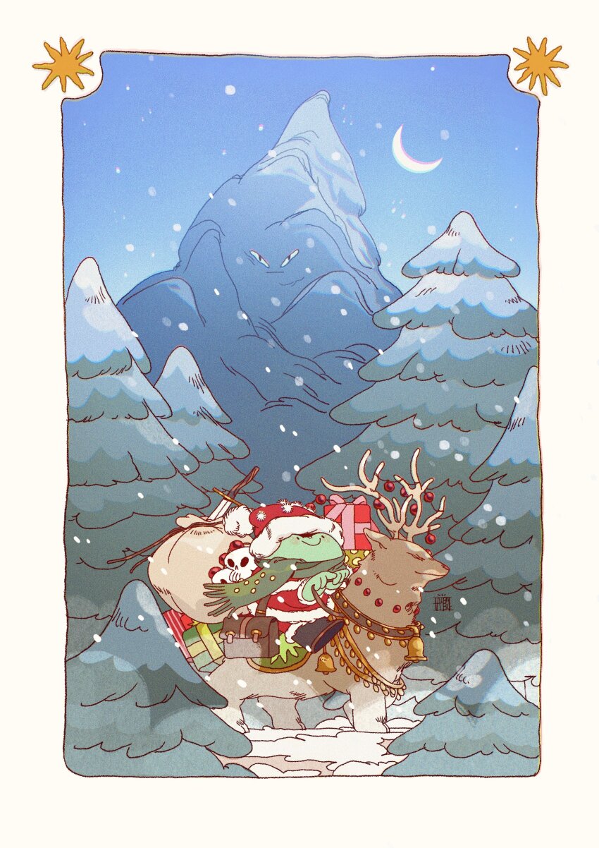 Christmas Rule 34 Image