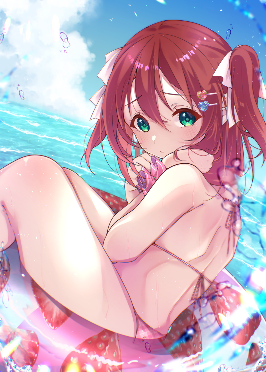 Kurosawa Ruby (Love Live!) Rule 34 Image