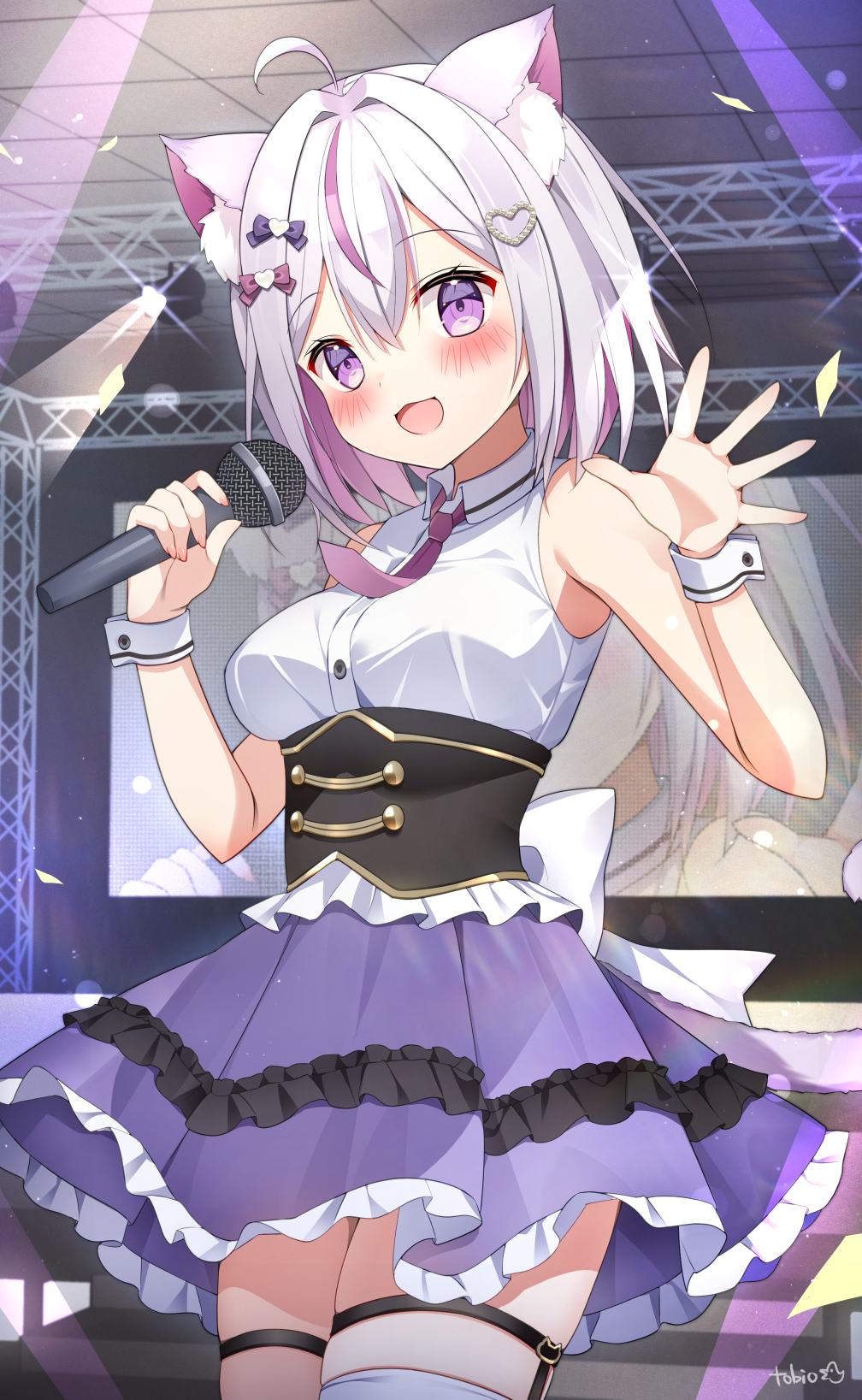 Indie Virtual Youtuber Rule 34 Image