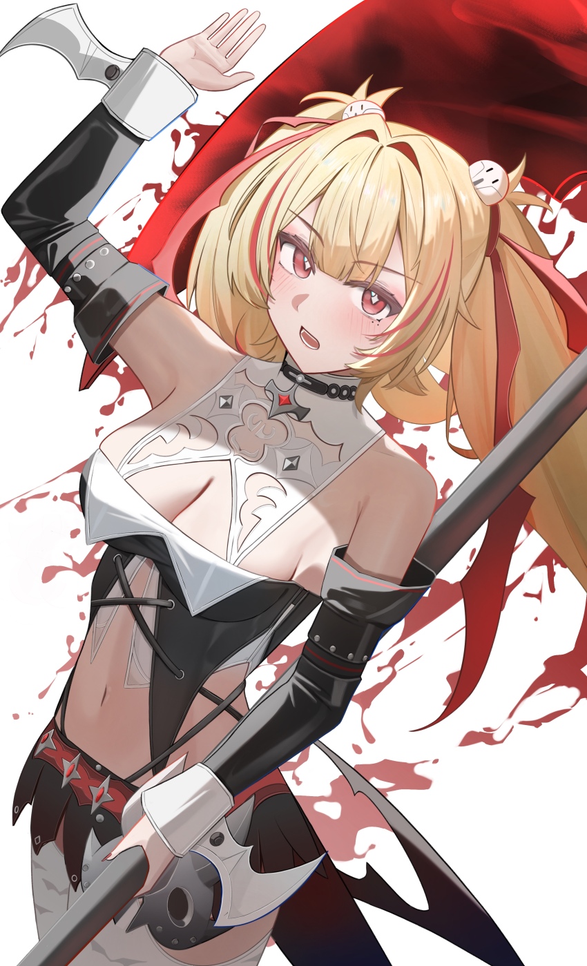 Claret Flint (Zenless Zone Zero) Rule 34 Image