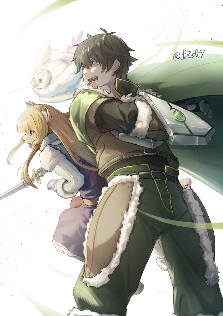 Filo (Tate No Yuusha No Nariagari) Rule 34 Image