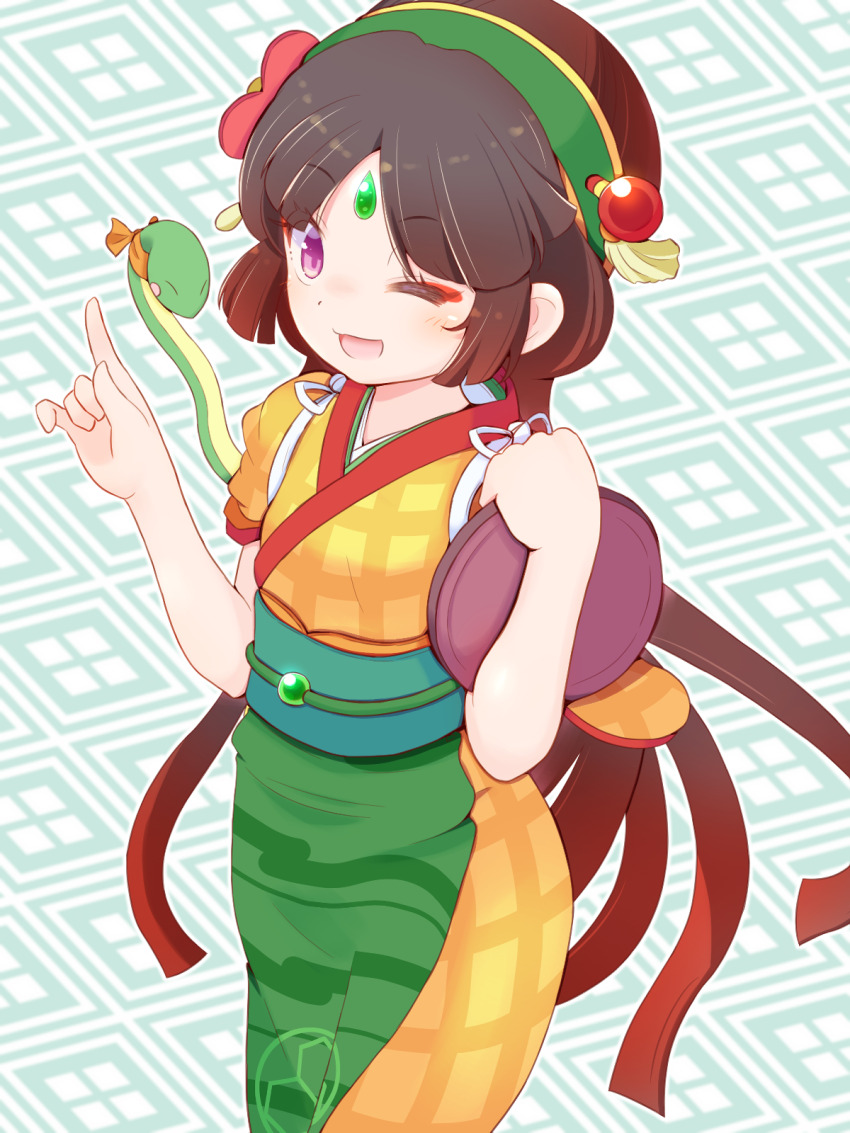 Genbu (Puyopuyo) Rule 34 Image