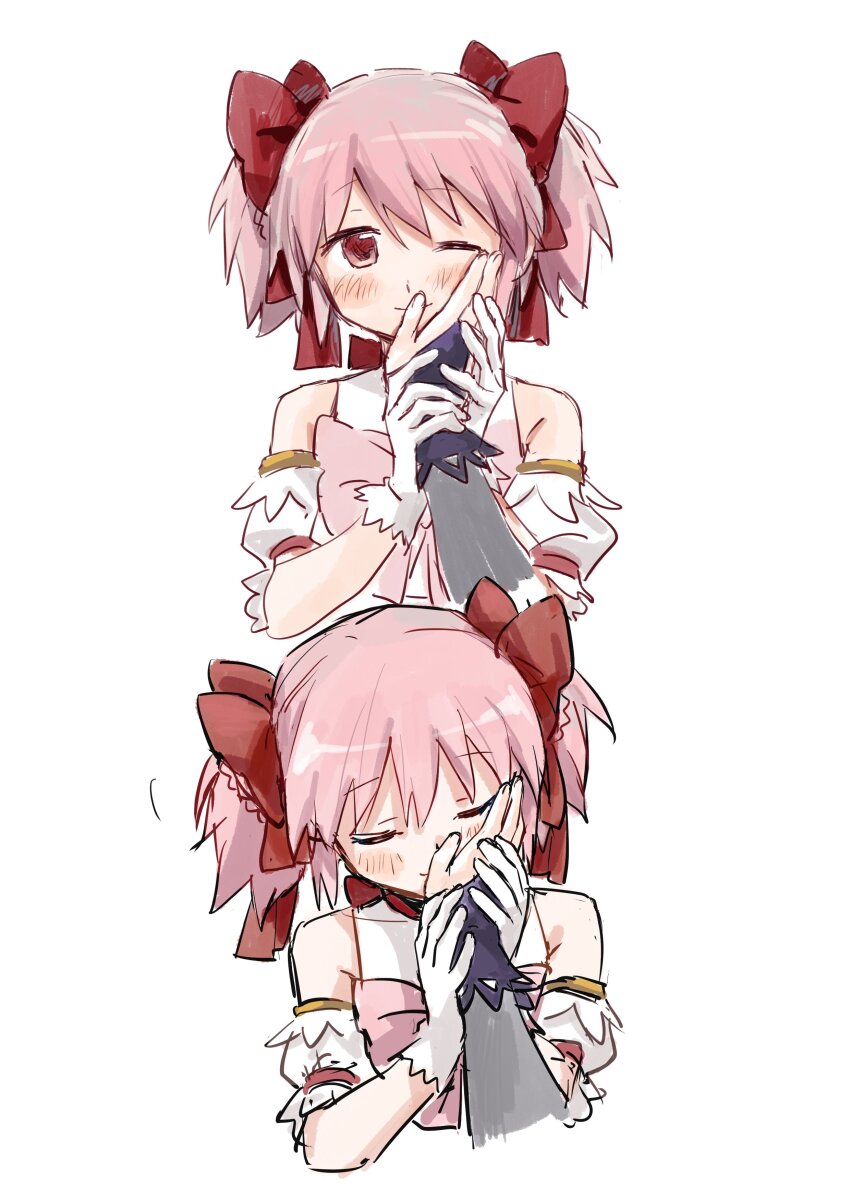 Akemi Homura (Mahou Shoujo Madoka Magica) Rule 34 Image